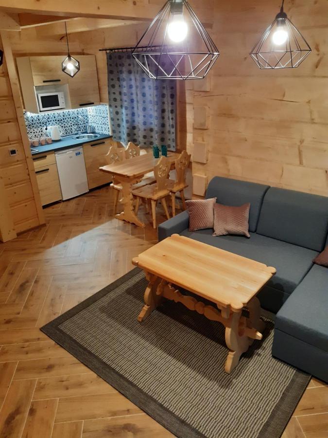 Gorska Chata Bialka Tatrzanska 外观 照片